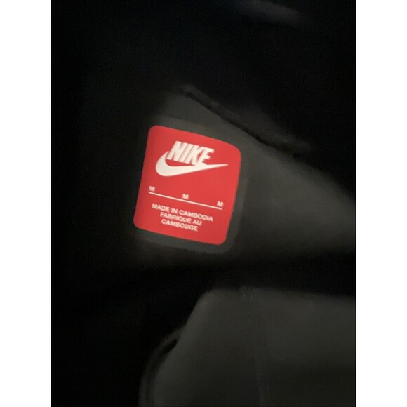 Medium Nike Sportswear Central Cee Tech Fleece Joggers HQ3749-010 HQ3748-010 - Picture 4 of 10